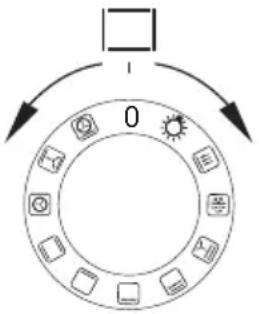 GRAM EKI 12654-90 X - Användning av ugnen - 1