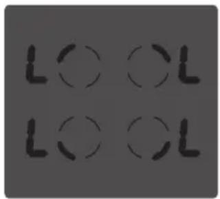 GRAM EKI 12654-90 X - Stänga av barnlåset - 1