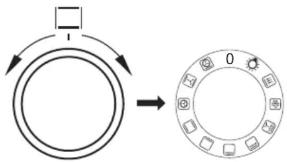 GRAM EK 6600-90 - Användning av ugnen - 1