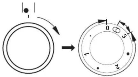 GRAM EK 6600-90 - Dubbel kokzon - 1
