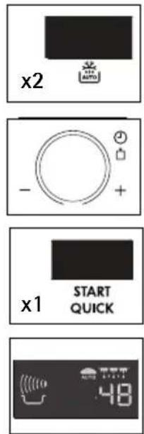 Husqvarna-Electrolux QN4241K - Automaattisulatus - 2