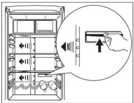 Husqvarna-Electrolux QRT4260K - FreshBox -säilytyslaatikko - 6