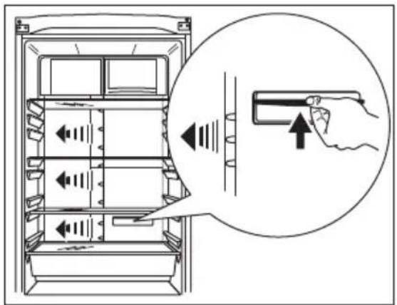 Husqvarna-Electrolux QRT4260K - FreshBox -säilytyslaatikko - 3
