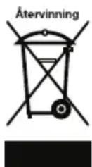 BLOMBERG KNM 1551 IF A+ - Symboler och beskrivningar för dem - 1