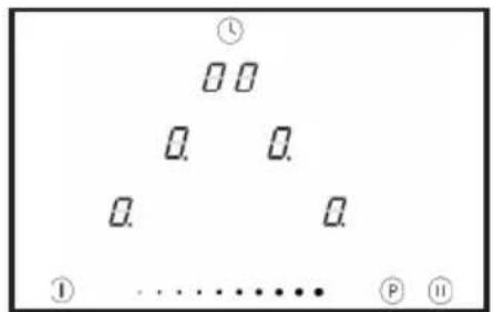 Diagram showing a triangular arrangement of symbols with labels ①, ②, ③, ④, ⑤ and intermediate points O, O₁, O₂, O₃, P, I₁, I₂, I₃, I₄, I₅, I₆, I₇, I₈, I₉, I₁₀, I₁₁, I₁₂, I₁₃, I₁₄, I₁₅, I₁₆, I₁₇, I₁₈, I₁₉, I₁₀, I₁₁, I₁₂, I₁₃, I₁₄, I₁₅, I₁₆, I₁₇, I₁₈, I₁₉, I₁₀, I₁₁, I₁₂, I₁₃, I₁₄, I₁₅, I₁₆, I₁₇, I₁₈, I₁₉, I₁ₒ, I₁₁, I₁₂, I₁₃, I₁₄, I₁₅, I₁₆, I₁₇, I₁₈, I₁₉, I₁ₒ, I₁₁, I₁₂, I₁₃, I₁₄, I₁₅, I₁₆, I₁₇, I₁₈, I₁ₒ, I₁₁, I₁₂, I₁₃, I₁₄, I₁₅, I₁₆, I₁₇, I₁₈, I₁ₒ, I₁₁, I₁₂, I₁₃, I₁₄, I₁₅, I₁₆, I₁₇, I₁₈, I₁ₒ, I₁₁, I₁₂, I₁_3