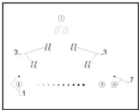 GRAM KKI 7564-90 T - Keskeytystoiminto (tauko II) - 1