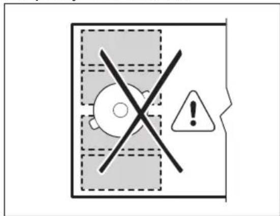 Husqvarna-Electrolux QHI9541P - FlexiBridge Standardmodus - 3