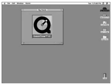 File Edit Window Help Top 7.25.03 PM QuickTime™ IC