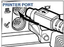 PRINTER PORT