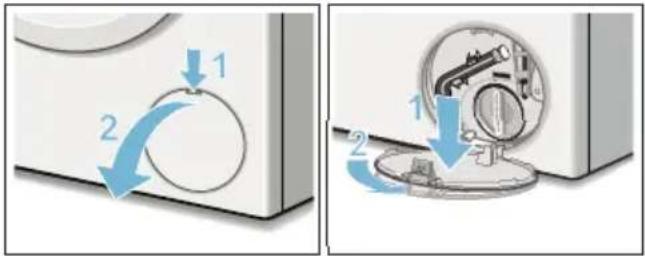 SIEMENS WMH6W649DN - Fare for skålding! - 1