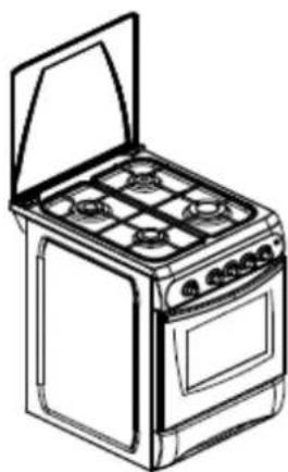 Sunwind Chef 340068 - - UUNIN KÄYTTÖ - 1