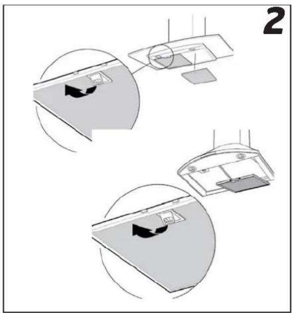 Flexit Vision M - Rengjøring av motorenhet - 2