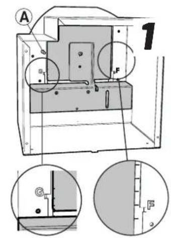 Flexit Vision E/F - Mätuttag - 1
