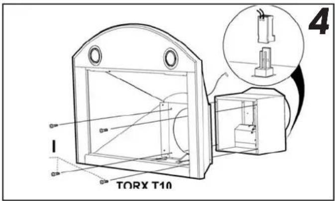 Flexit Vision E/F - Injustering av spjäll - 2