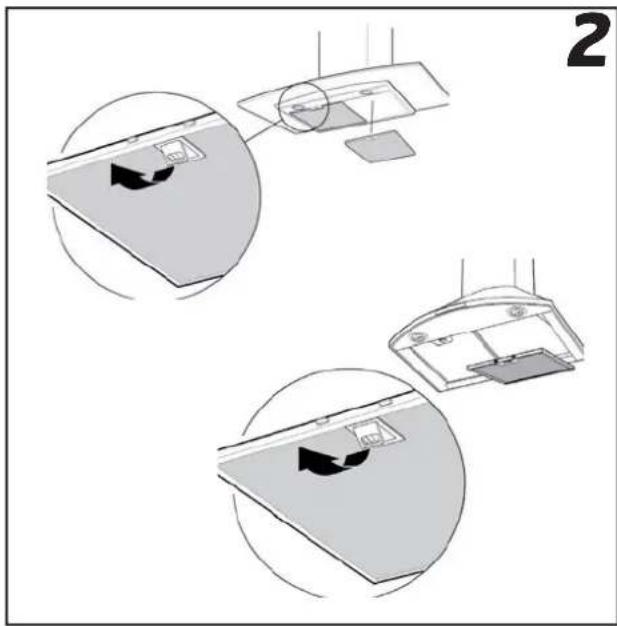 Flexit Vision E/F - Felsökning och service - 3