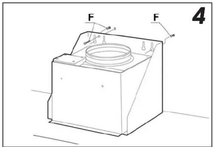 Flexit Vision E/F - Injustering av spjäll - 1