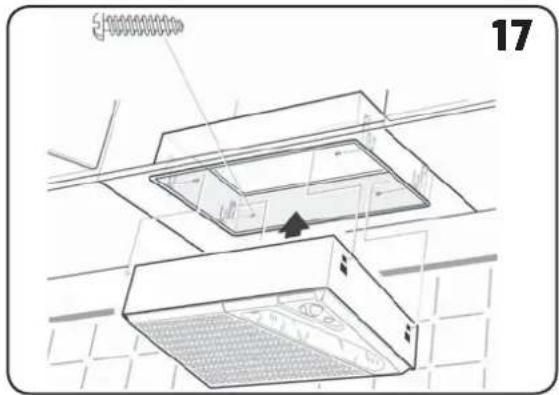 Flexit Tradition S - Bistro S – asennus - 5