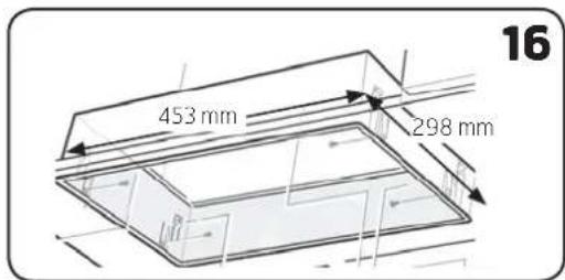 Flexit Tradition S - Bistro S – installation - 4