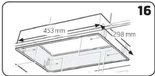 Flexit Tradition S - Bistro S – asennus - 4