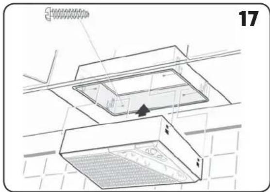 Flexit Tradition S - Bistro S – installation - 5