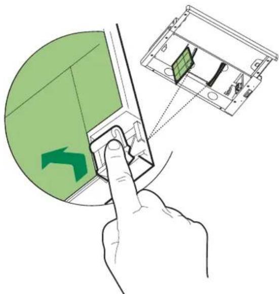 Flexit Menu M - Kuluvat osat - 1