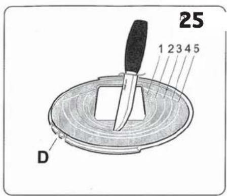 Flexit Fondue F - Tryckfallsmätning - 4