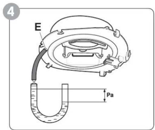 Flexit Fondue E - Paine- Eromittaus - 4