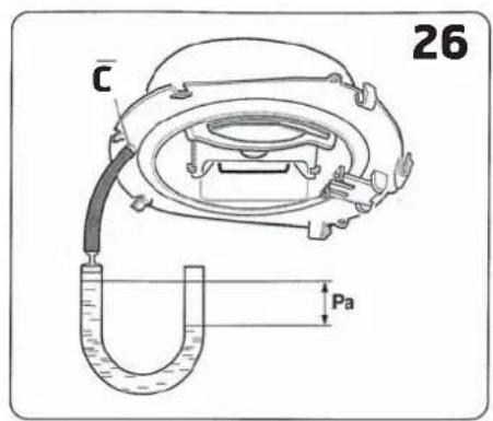Flexit Brasserie S - Perustuuletus - 2