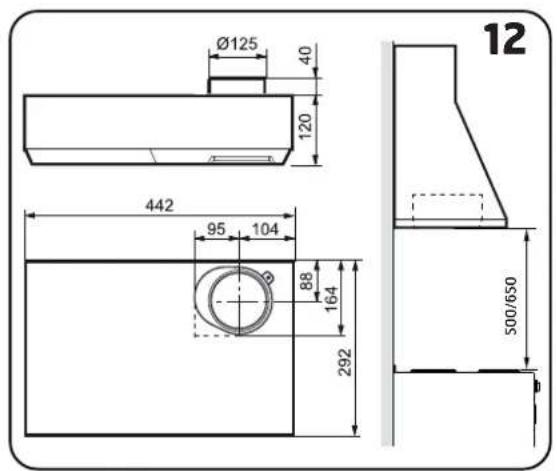 Flexit Brasserie M - Bistro M – asennus - 3