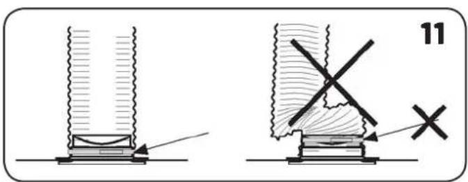 Flexit Brasserie M - Fläkt med kolfi Iter - 1
