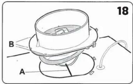 Flexit Bistro F - Fondue F – asennus - 4