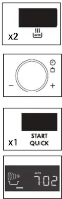 Husqvarna-Electrolux QN4236K - Automaattikypsennys - 1