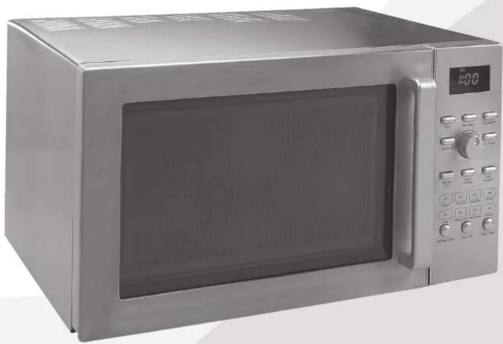 Coline ED8525S-SBC - Mikrovågsugn med grill &amp; varmluft Mikroaaltouuni jossa grilli- ja kiertoilmatoiminto - 1