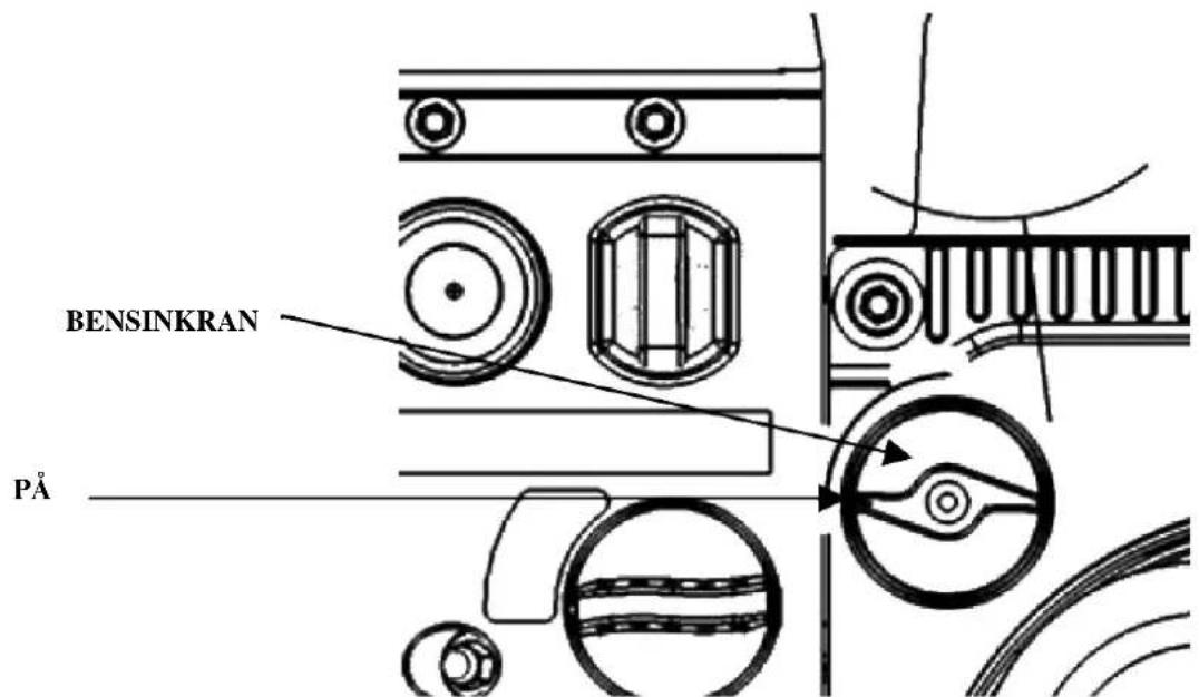 Meister Craft DAR0962 - STARTA MOTORN - 1