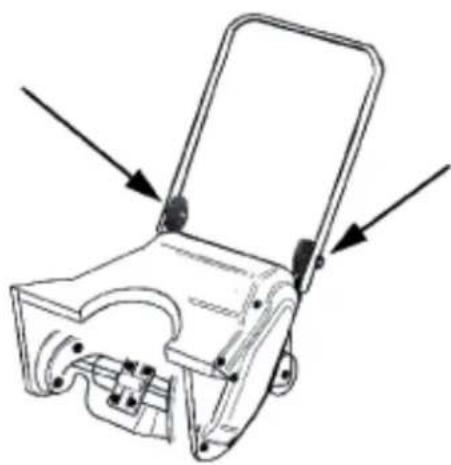 Cotech LST-2000 - Styrets undre del - 1