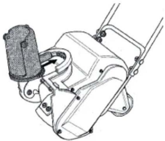 Cotech LST-2000 - Lumenpoistoputki - 2