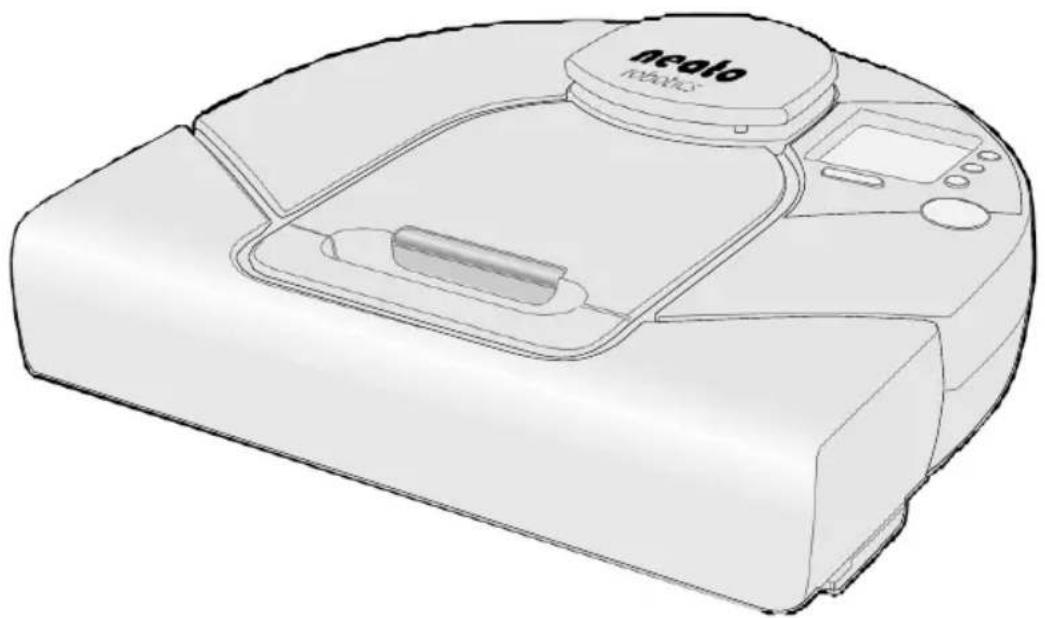 Neato Robotics XV-16 - KÄYTTÖOHJE BRUKSANVISNING - 1