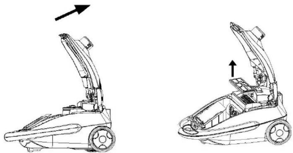 Elram UAA1038 - HEPA-suodattimen puhdistus - 1