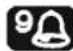 Gripo 6850 - Panik / overfaldsalarm - 1