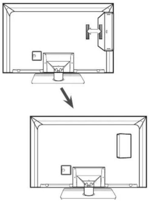 LG 37LN548C-ZA - Dual Lock™ -toiminnon käyttö - 2