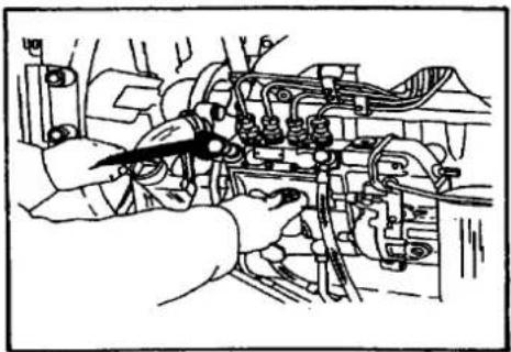 Valmet 905 - Polittonestejärjestelmän ilmaus - 1