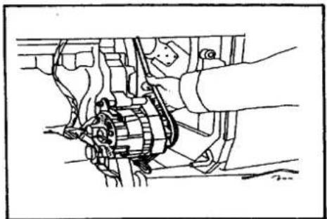 Valmet 905 - Huolto viikottain / 50 käyttötunnin välein - 2