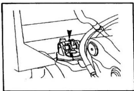 Valmet 605 - Huolto viikottain / 50 käyttötunnin välein - 1