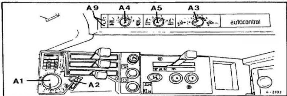 A9 A4 A5 A3 autocontrol A1 A2 L30 L18 4-2103