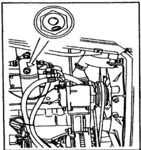 Valmet 805 - B7. Istuinosan kallistus - 4