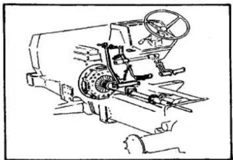 Valmet 805 - Ilmaishuolto - 3