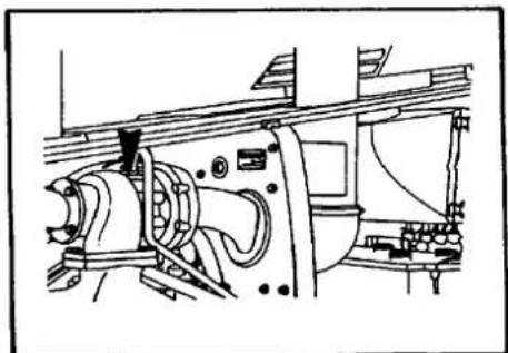 Valmet 805 - Huolto 4000 tunnin välein - 1