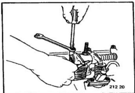 Valmet 505 - Varoitus - 1