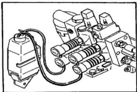 Valmet 505 - Vaihtoehto 1 (505-805): - 1