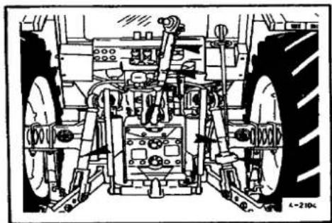 Valmet 505 - Huolto viikottain / 50 käyttötunnin välein - 2
